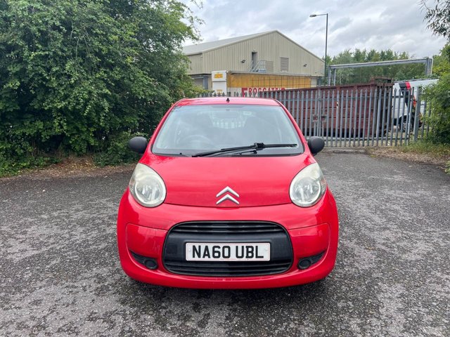 2010 CITROEN C1 1.0i VT Hatchback 5dr Petrol Manual Euro 4 (68 ps) - Photo 2