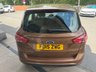 USED 2015 15 FORD B-MAX 1.6 TDCi Zetec MPV 5dr Diesel Manual Euro 5 (95 ps) NATIONWIDE DELIVERY AVAILABLE