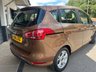 USED 2015 15 FORD B-MAX 1.6 TDCi Zetec MPV 5dr Diesel Manual Euro 5 (95 ps) NATIONWIDE DELIVERY AVAILABLE