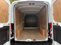 USED 2023 73 FORD TRANSIT 2.0 350 EcoBlue MHEV Leader L3 H2 Euro 6 (s/s) Panel Van (130 ps) Stunning Example Throughout