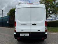 USED 2023 73 FORD TRANSIT 2.0 350 EcoBlue MHEV Leader L3 H2 Euro 6 (s/s) Panel Van (130 ps) Stunning Example Throughout