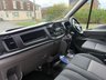 USED 2023 73 FORD TRANSIT 2.0 350 EcoBlue MHEV Leader L3 H2 Euro 6 (s/s) Panel Van (130 ps) Stunning Example Throughout