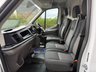 USED 2023 73 FORD TRANSIT 2.0 350 EcoBlue MHEV Leader L3 H2 Euro 6 (s/s) Panel Van (130 ps) Stunning Example Throughout