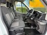 USED 2023 73 FORD TRANSIT 2.0 350 EcoBlue MHEV Leader L3 H2 Euro 6 (s/s) Panel Van (130 ps) Stunning Example Throughout