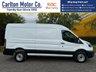 USED 2023 73 FORD TRANSIT 2.0 350 EcoBlue MHEV Leader L3 H2 Euro 6 (s/s) Panel Van (130 ps) Stunning Example Throughout