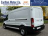 USED 2023 73 FORD TRANSIT 2.0 350 EcoBlue MHEV Leader L3 H2 Euro 6 (s/s) Panel Van (130 ps) Stunning Example Throughout