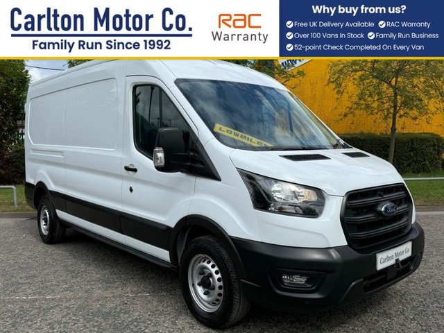 View our FORD TRANSIT