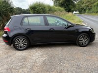 USED 2018 18 VOLKSWAGEN GOLF 1.5 TSI EVO SE Nav Hatchback 5dr Petrol Manual Euro 6 (s/s) (130 ps) GREAT SPEC EXCELLENT 65+MPG