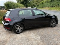 USED 2018 18 VOLKSWAGEN GOLF 1.5 TSI EVO SE Nav Hatchback 5dr Petrol Manual Euro 6 (s/s) (130 ps) GREAT SPEC EXCELLENT 65+MPG