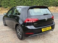 USED 2018 18 VOLKSWAGEN GOLF 1.5 TSI EVO SE Nav Hatchback 5dr Petrol Manual Euro 6 (s/s) (130 ps) GREAT SPEC EXCELLENT 65+MPG