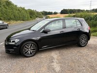 USED 2018 18 VOLKSWAGEN GOLF 1.5 TSI EVO SE Nav Hatchback 5dr Petrol Manual Euro 6 (s/s) (130 ps) GREAT SPEC EXCELLENT 65+MPG