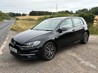 USED 2018 18 VOLKSWAGEN GOLF 1.5 TSI EVO SE Nav Hatchback 5dr Petrol Manual Euro 6 (s/s) (130 ps) GREAT SPEC EXCELLENT 65+MPG