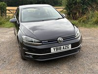USED 2018 18 VOLKSWAGEN GOLF 1.5 TSI EVO SE Nav Hatchback 5dr Petrol Manual Euro 6 (s/s) (130 ps) GREAT SPEC EXCELLENT 65+MPG