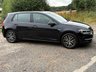USED 2018 18 VOLKSWAGEN GOLF 1.5 TSI EVO SE Nav Hatchback 5dr Petrol Manual Euro 6 (s/s) (130 ps) GREAT SPEC EXCELLENT 65+MPG