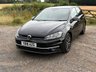 USED 2018 18 VOLKSWAGEN GOLF 1.5 TSI EVO SE Nav Hatchback 5dr Petrol Manual Euro 6 (s/s) (130 ps) GREAT SPEC EXCELLENT 65+MPG