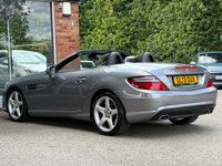 USED 2013 13 MERCEDES-BENZ SLK 2.1 SLK250 CDI AMG Sport Convertible 2dr Diesel G-Tronic+ Euro 5 (s/s) (204 ps) LOW MILEAGE/GREAT SERVICE HIST