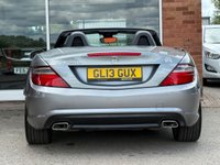 USED 2013 13 MERCEDES-BENZ SLK 2.1 SLK250 CDI AMG Sport Convertible 2dr Diesel G-Tronic+ Euro 5 (s/s) (204 ps) LOW MILEAGE/GREAT SERVICE HIST