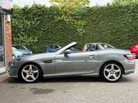 USED 2013 13 MERCEDES-BENZ SLK 2.1 SLK250 CDI AMG Sport Convertible 2dr Diesel G-Tronic+ Euro 5 (s/s) (204 ps) LOW MILEAGE/GREAT SERVICE HIST