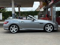USED 2013 13 MERCEDES-BENZ SLK 2.1 SLK250 CDI AMG Sport Convertible 2dr Diesel G-Tronic+ Euro 5 (s/s) (204 ps) LOW MILEAGE/GREAT SERVICE HIST