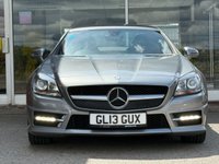 USED 2013 13 MERCEDES-BENZ SLK 2.1 SLK250 CDI AMG Sport Convertible 2dr Diesel G-Tronic+ Euro 5 (s/s) (204 ps) LOW MILEAGE/GREAT SERVICE HIST
