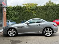 USED 2013 13 MERCEDES-BENZ SLK 2.1 SLK250 CDI AMG Sport Convertible 2dr Diesel G-Tronic+ Euro 5 (s/s) (204 ps) LOW MILEAGE/GREAT SERVICE HIST