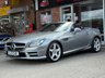 USED 2013 13 MERCEDES-BENZ SLK 2.1 SLK250 CDI AMG Sport Convertible 2dr Diesel G-Tronic+ Euro 5 (s/s) (204 ps) LOW MILEAGE/GREAT SERVICE HIST