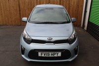 USED 2019 19 KIA PICANTO 1.0 Wave Hatchback 5dr Petrol Manual Euro 6 (66 bhp) GREAT SPECIFICATION