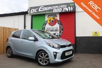 USED 2019 19 KIA PICANTO 1.0 Wave Hatchback 5dr Petrol Manual Euro 6 (66 bhp) GREAT SPECIFICATION