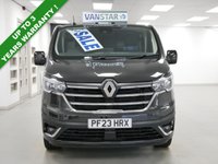 USED 2023 23 RENAULT TRAFIC 28 2.0 BLUEDCI 170 BHP SWB SPORT + EDC AUTOMATIC ( SAT NAV ) SAT NAV | AUTOMATIC | AIR CON | SPORT + !