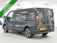 USED 2023 23 RENAULT TRAFIC 28 2.0 BLUEDCI 170 BHP SWB SPORT + EDC AUTOMATIC ( SAT NAV ) SAT NAV | AUTOMATIC | AIR CON | SPORT + !