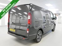 USED 2023 23 RENAULT TRAFIC 28 2.0 BLUEDCI 170 BHP SWB SPORT + EDC AUTOMATIC ( SAT NAV ) SAT NAV | AUTOMATIC | AIR CON | SPORT + !
