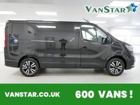 USED 2023 23 RENAULT TRAFIC 28 2.0 BLUEDCI 170 BHP SWB SPORT + EDC AUTOMATIC ( SAT NAV ) SAT NAV | AUTOMATIC | AIR CON | SPORT + !