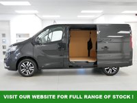 USED 2023 23 RENAULT TRAFIC 28 2.0 BLUEDCI 170 BHP SWB SPORT + EDC AUTOMATIC ( SAT NAV ) SAT NAV | AUTOMATIC | AIR CON | SPORT + !
