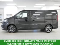 USED 2023 23 RENAULT TRAFIC 28 2.0 BLUEDCI 170 BHP SWB SPORT + EDC AUTOMATIC ( SAT NAV ) SAT NAV | AUTOMATIC | AIR CON | SPORT + !