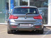 USED 2019 68 BMW 1 SERIES 3.0 M140i GPF Shadow Edition Hatchback 5dr Petrol Auto Euro 6 (s/s) (340 ps) NEW MOT