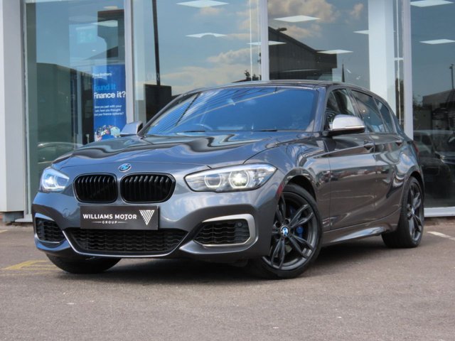 2019 68 BMW 1 Series 3.0 M140i GPF Shadow Edition Hatchback 5dr Petrol Auto Euro 6 (s/s) (340 ps)