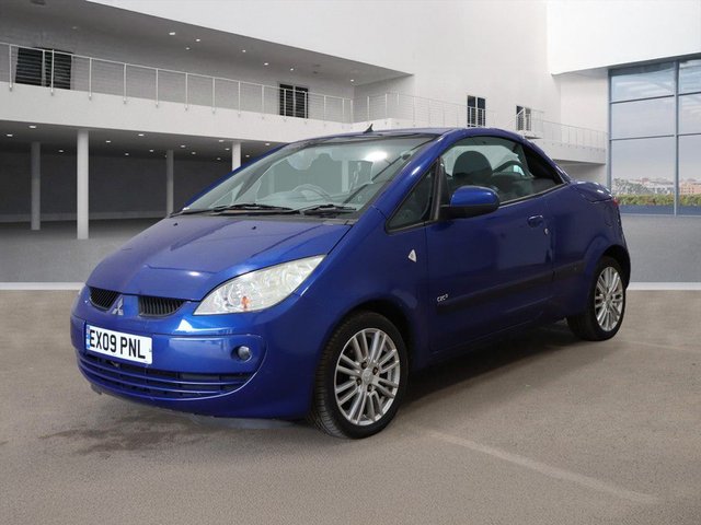 View our MITSUBISHI Colt Cabriolet