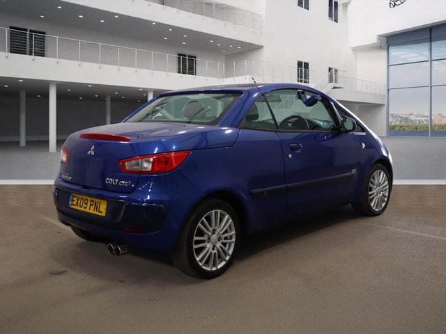 View our MITSUBISHI Colt Cabriolet
