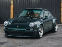 USED 1990 G PORSCHE 911 PROJECT AVD WIDE BODY ENGINEERING MEETS ART - HAND CRETED ARENS 911