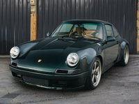 USED 1990 G PORSCHE 911 PROJECT AVD WIDE BODY ENGINEERING MEETS ART - HAND CRETED ARENS 911