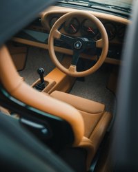 USED 1990 G PORSCHE 911 PROJECT AVD WIDE BODY ENGINEERING MEETS ART - HAND CRETED ARENS 911