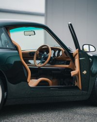USED 1990 G PORSCHE 911 PROJECT AVD WIDE BODY ENGINEERING MEETS ART - HAND CRETED ARENS 911