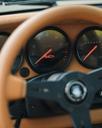 USED 1990 G PORSCHE 911 PROJECT AVD WIDE BODY ENGINEERING MEETS ART - HAND CRETED ARENS 911