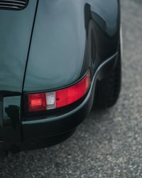 USED 1990 G PORSCHE 911 PROJECT AVD WIDE BODY ENGINEERING MEETS ART - HAND CRETED ARENS 911