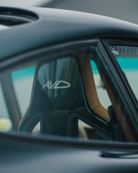 USED 1990 G PORSCHE 911 PROJECT AVD WIDE BODY ENGINEERING MEETS ART - HAND CRETED ARENS 911