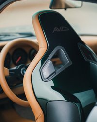 USED 1990 G PORSCHE 911 PROJECT AVD WIDE BODY ENGINEERING MEETS ART - HAND CRETED ARENS 911