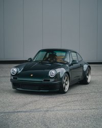 USED 1990 G PORSCHE 911 PROJECT AVD WIDE BODY ENGINEERING MEETS ART - HAND CRETED ARENS 911