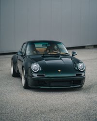 USED 1990 G PORSCHE 911 PROJECT AVD WIDE BODY ENGINEERING MEETS ART - HAND CRETED ARENS 911