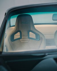 USED 1990 G PORSCHE 911 PROJECT AVD WIDE BODY ENGINEERING MEETS ART - HAND CRETED ARENS 911