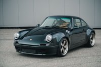 USED 1990 G PORSCHE 911 PROJECT AVD WIDE BODY ENGINEERING MEETS ART - HAND CRETED ARENS 911